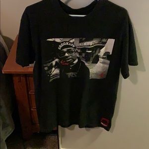 Jordan Mars t shirt